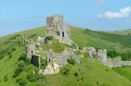 Corfe Castle